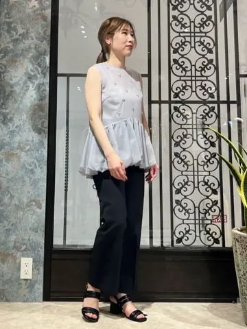 GRACE CONTINENTAL The Banquet 泉　智子 コーディネート画像