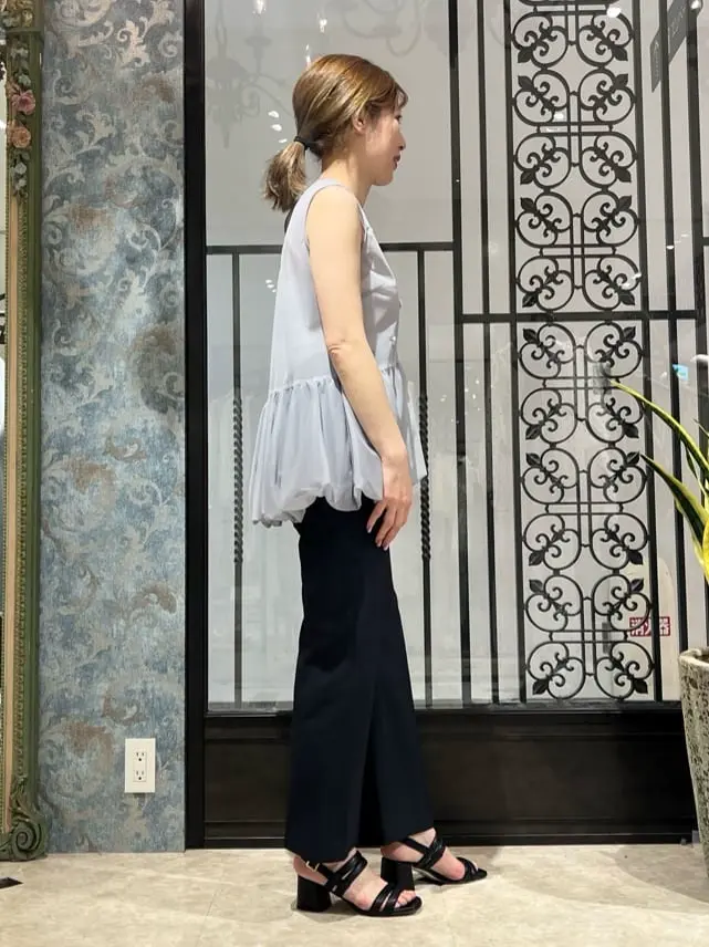 GRACE CONTINENTAL The Banquet 泉　智子 コーディネート画像