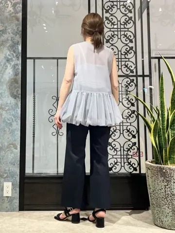 GRACE CONTINENTAL The Banquet 泉　智子 コーディネート画像