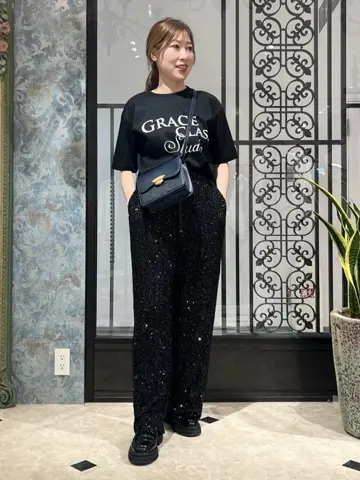 GRACE CONTINENTAL The Banquet 泉　智子 コーディネート画像