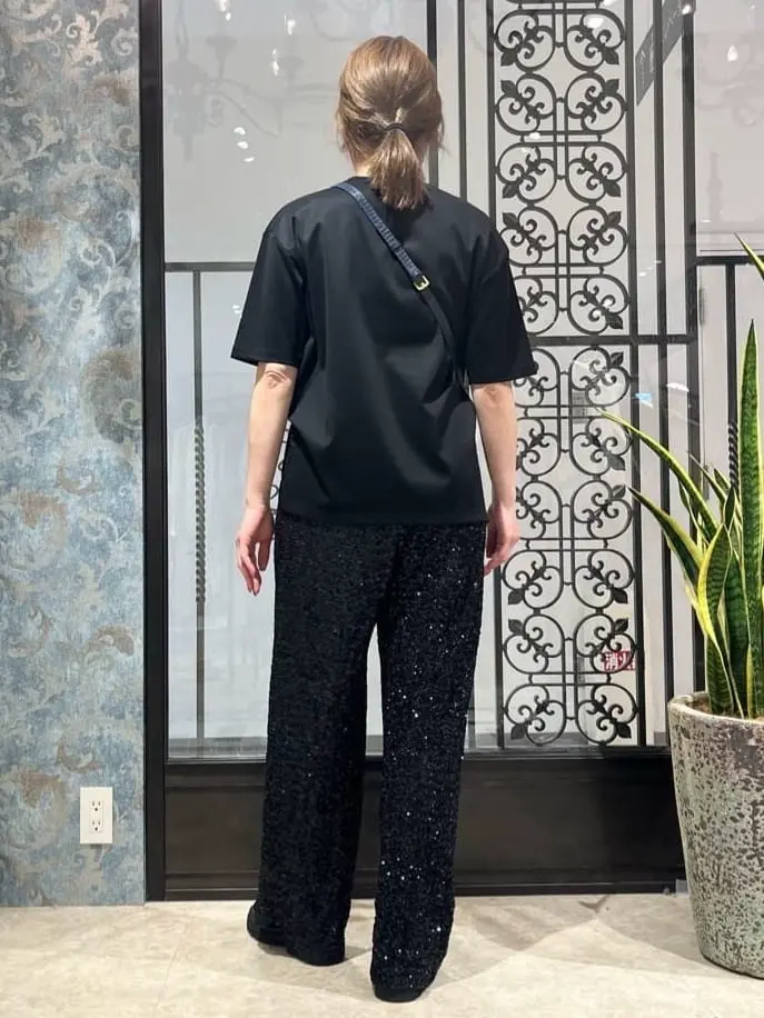 GRACE CONTINENTAL The Banquet 泉　智子 コーディネート画像