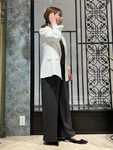 GRACE CONTINENTAL The Banquet 泉　智子 コーディネート画像