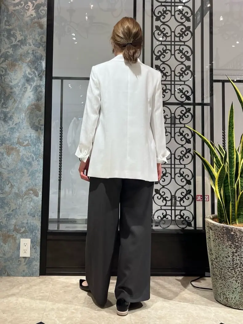 GRACE CONTINENTAL The Banquet 泉　智子 コーディネート画像