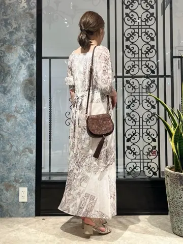 GRACE CONTINENTAL The Banquet 泉　智子 コーディネート画像