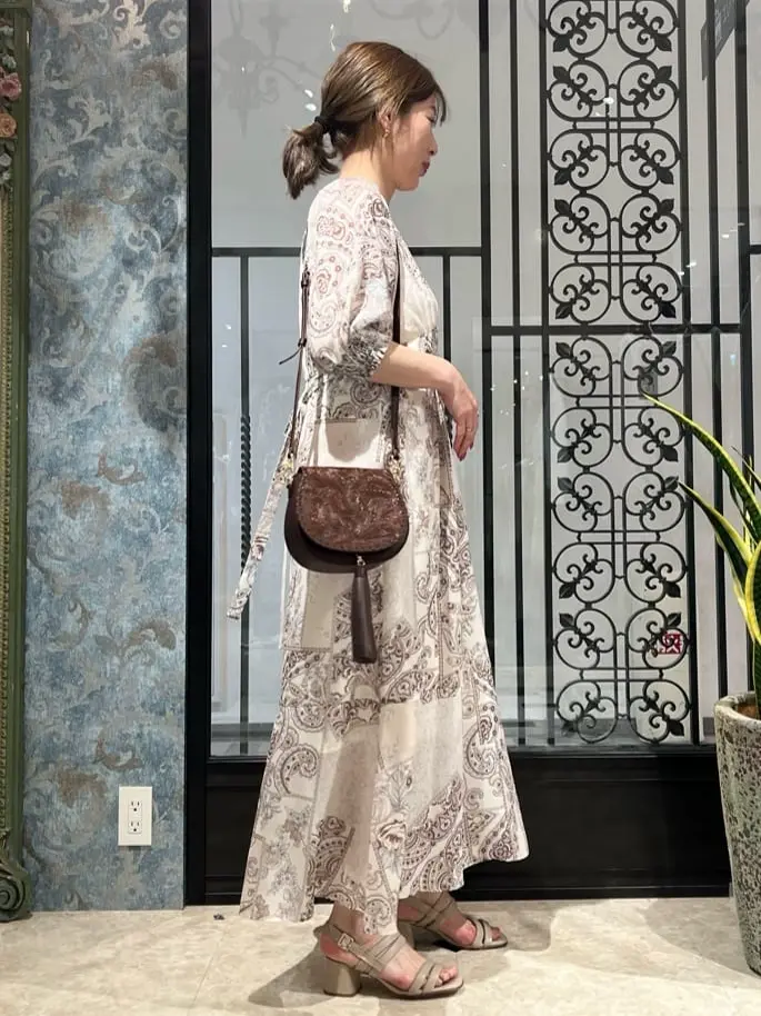 GRACE CONTINENTAL The Banquet 泉　智子 コーディネート画像