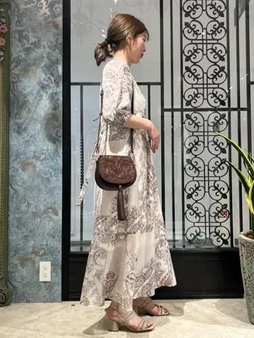 GRACE CONTINENTAL The Banquet 泉　智子 コーディネート画像