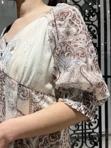 GRACE CONTINENTAL The Banquet 泉　智子 コーディネート画像