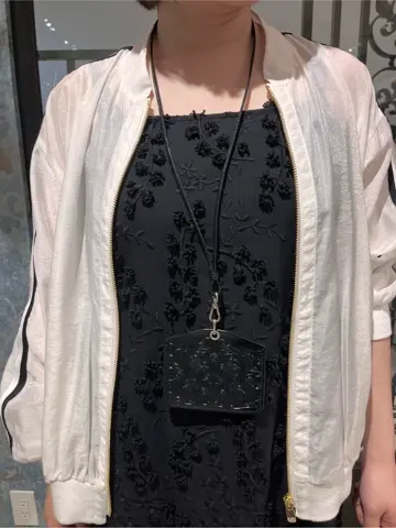 GRACE CONTINENTAL The Banquet 吉永　ひかる コーディネート画像