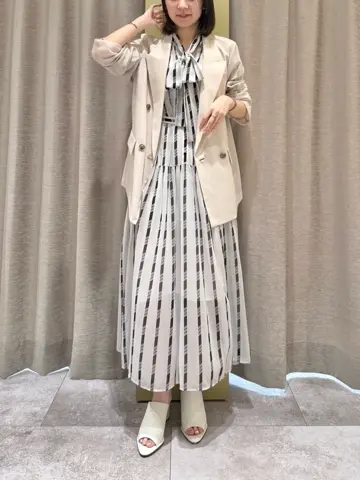 GRACE CONTINENTAL The Banquet Suzuka コーディネート画像