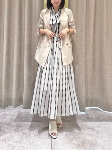 GRACE CONTINENTAL The Banquet Suzuka コーディネート画像