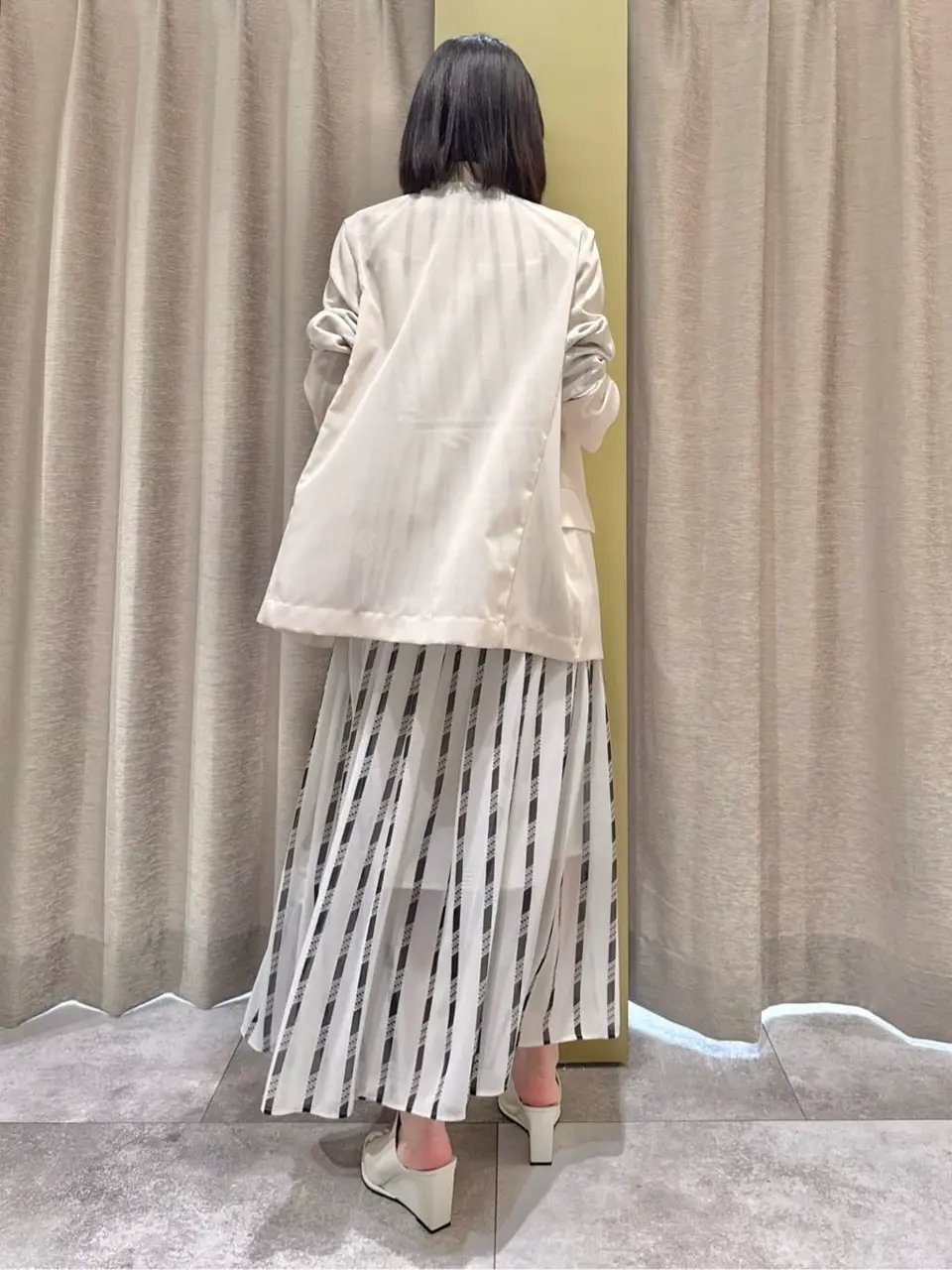 GRACE CONTINENTAL The Banquet Suzuka コーディネート画像