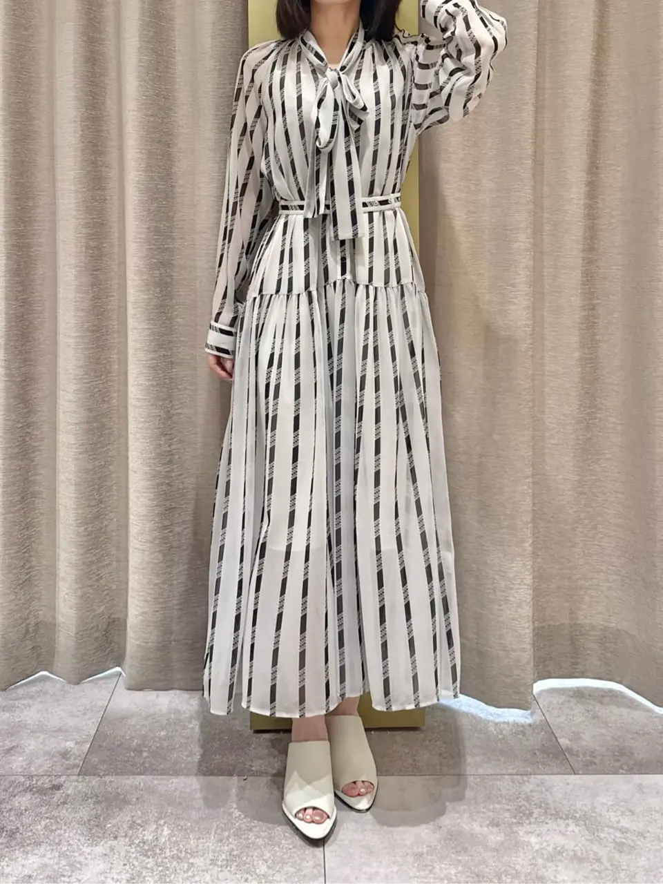 GRACE CONTINENTAL The Banquet Suzuka コーディネート画像