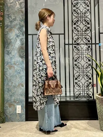 GRACE CONTINENTAL The Banquet 泉　智子 コーディネート画像