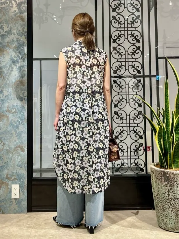 GRACE CONTINENTAL The Banquet 泉　智子 コーディネート画像