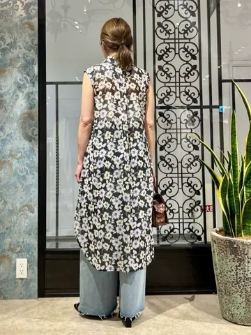 GRACE CONTINENTAL The Banquet 泉　智子 コーディネート画像