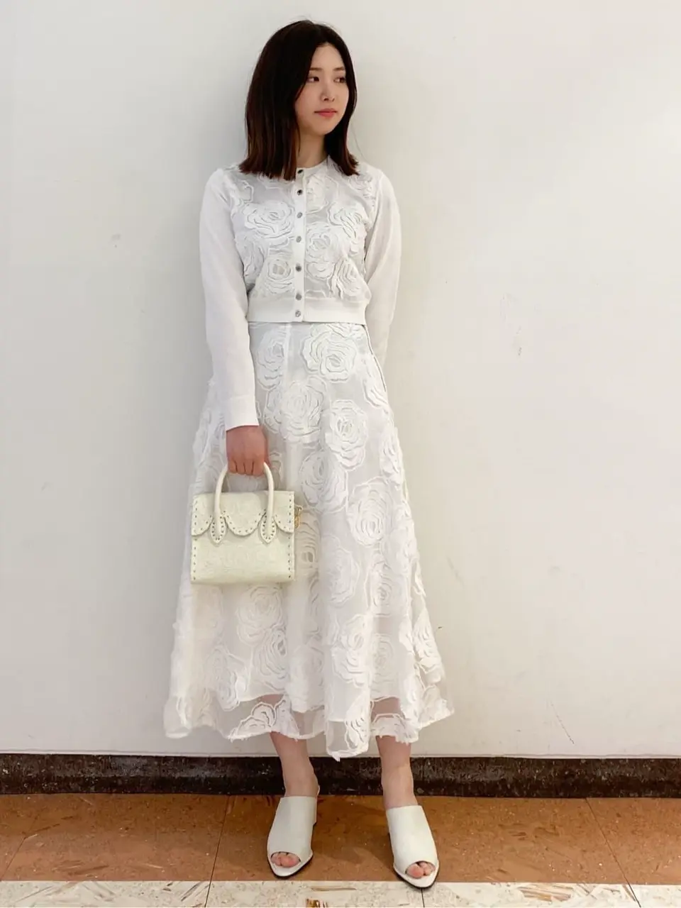  mikiho コーディネート画像