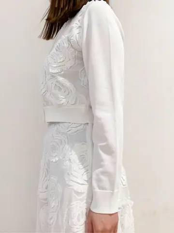 GRACE CONTINENTAL The Banquet mikiho コーディネート画像