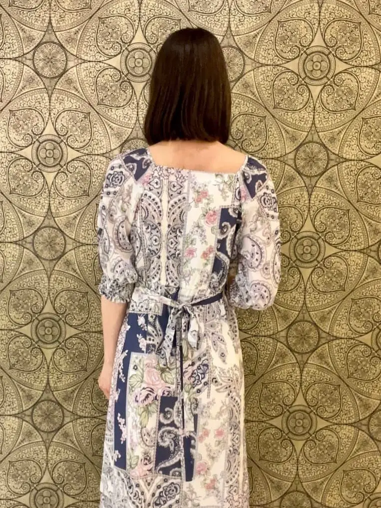 GRACE CONTINENTAL The Banquet 亀田 未希 コーディネート画像