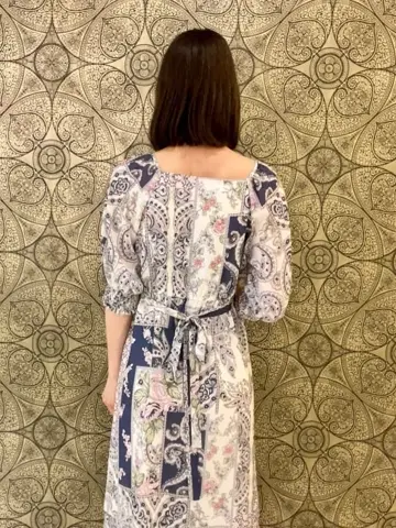 GRACE CONTINENTAL The Banquet 亀田 未希 コーディネート画像