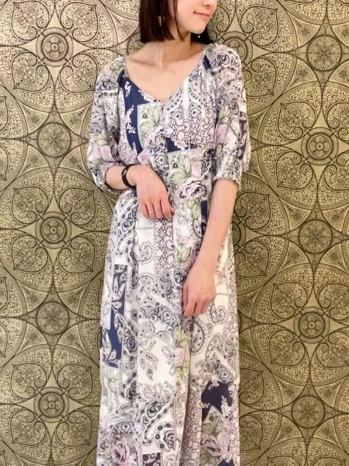 GRACE CONTINENTAL The Banquet 亀田 未希 コーディネート画像