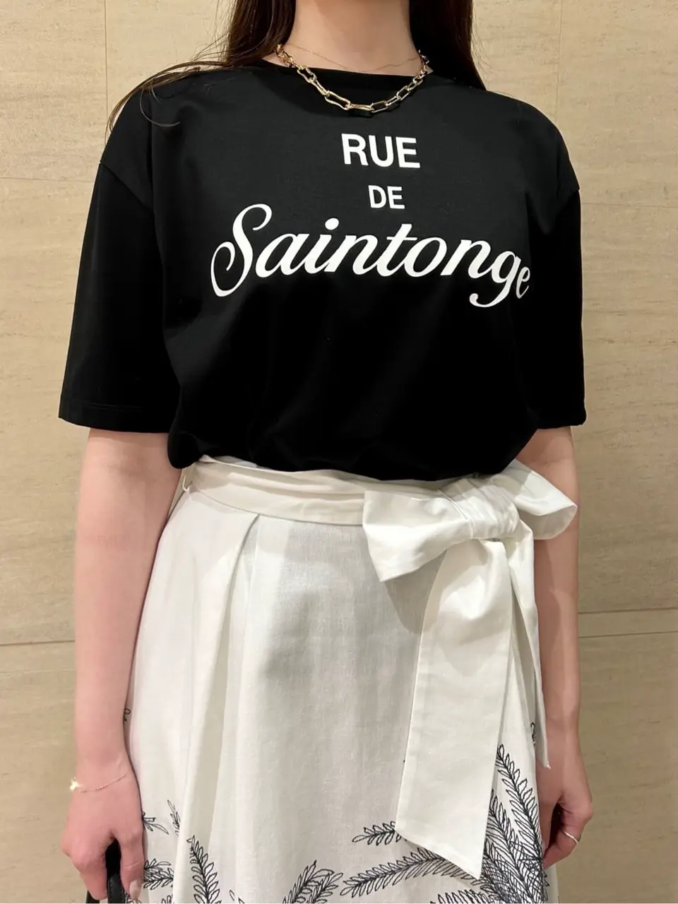 GRACE CONTINENTAL The Banquet Taura コーディネート画像