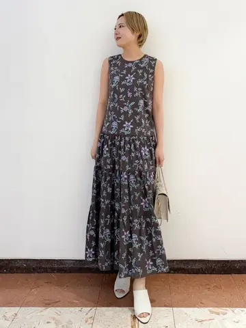 GRACE CONTINENTAL The Banquet hoshino_y コーディネート画像