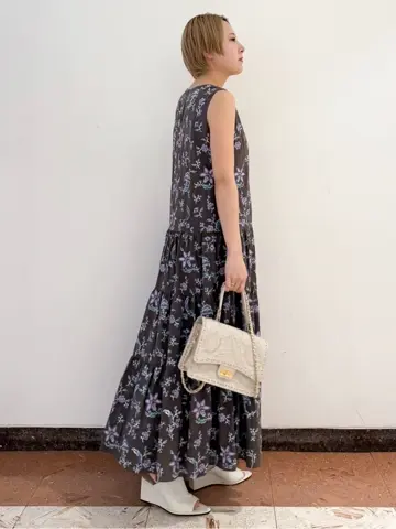 GRACE CONTINENTAL The Banquet hoshino_y コーディネート画像