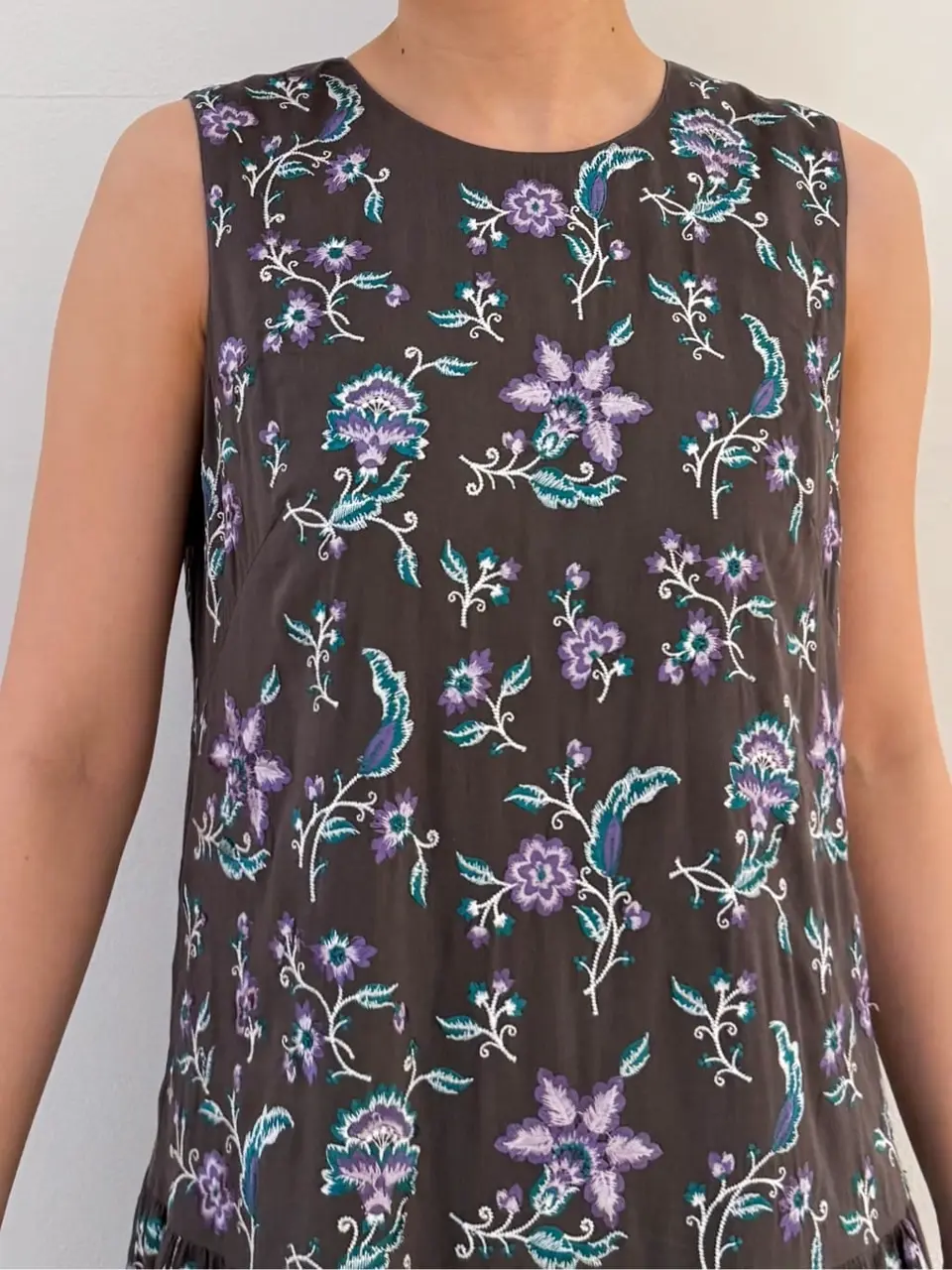 GRACE CONTINENTAL The Banquet hoshino_y コーディネート画像