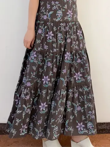 GRACE CONTINENTAL The Banquet hoshino_y コーディネート画像