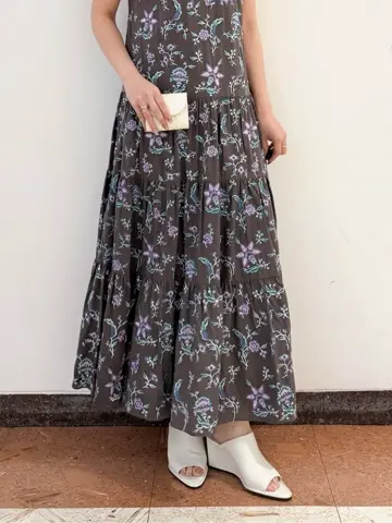 GRACE CONTINENTAL The Banquet hoshino_y コーディネート画像