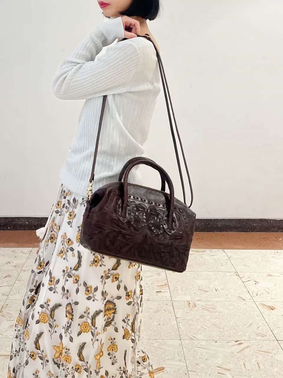 GRACE CONTINENTAL The Banquet yuri コーディネート画像