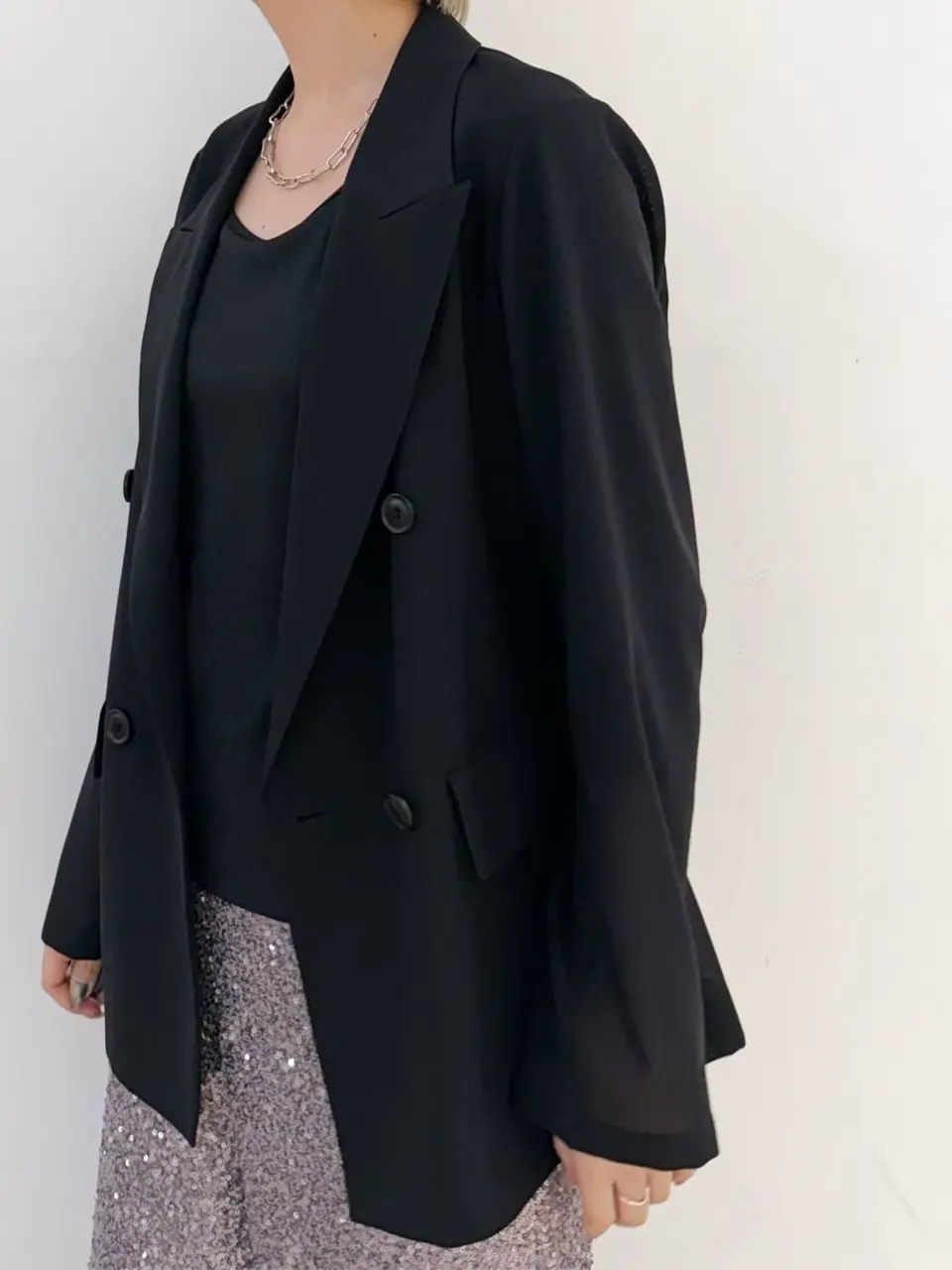 GRACE CONTINENTAL The Banquet hoshino_y コーディネート画像