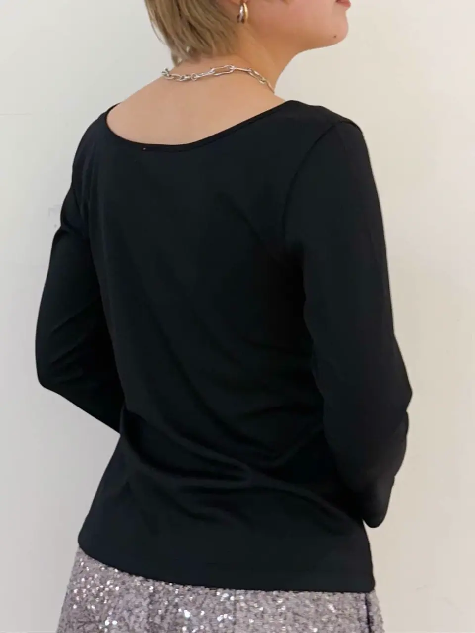 GRACE CONTINENTAL The Banquet hoshino_y コーディネート画像