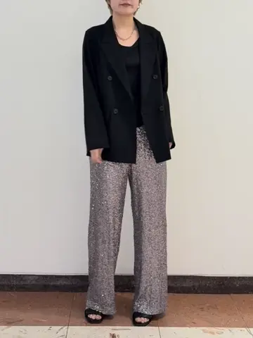 GRACE CONTINENTAL The Banquet hoshino_y コーディネート画像