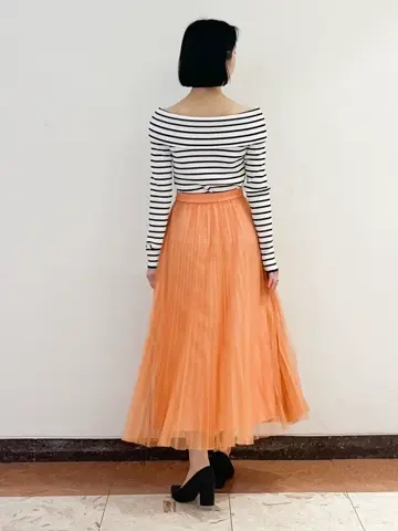 GRACE CONTINENTAL The Banquet yuri コーディネート画像