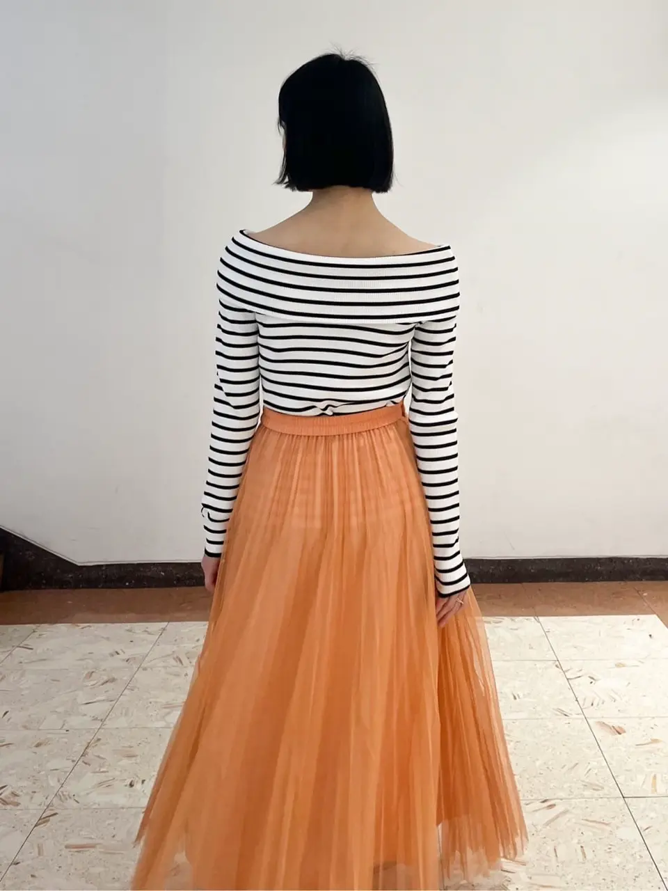 GRACE CONTINENTAL The Banquet yuri コーディネート画像