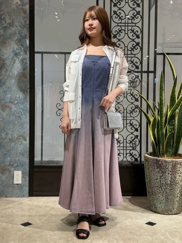  近藤　紫織 コーディネート画像