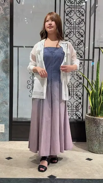 GRACE CONTINENTAL The Banquet 近藤　紫織 コーディネート画像