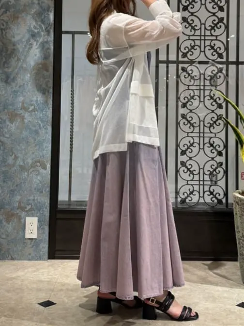 GRACE CONTINENTAL The Banquet 近藤　紫織 コーディネート画像