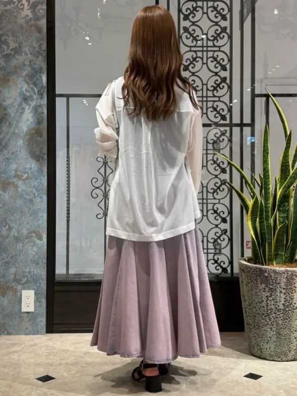 GRACE CONTINENTAL The Banquet 近藤　紫織 コーディネート画像