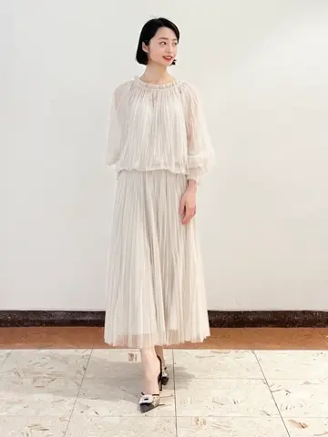 GRACE CONTINENTAL The Banquet yuri コーディネート画像