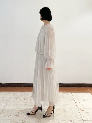 GRACE CONTINENTAL The Banquet yuri コーディネート画像