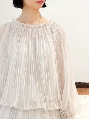 GRACE CONTINENTAL The Banquet yuri コーディネート画像