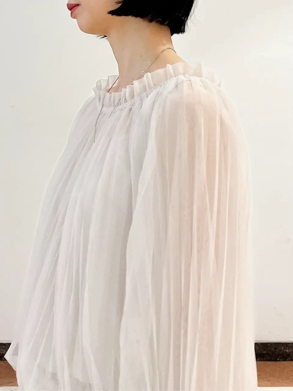 GRACE CONTINENTAL The Banquet yuri コーディネート画像