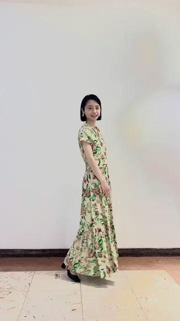 GRACE CONTINENTAL The Banquet yuri コーディネート画像