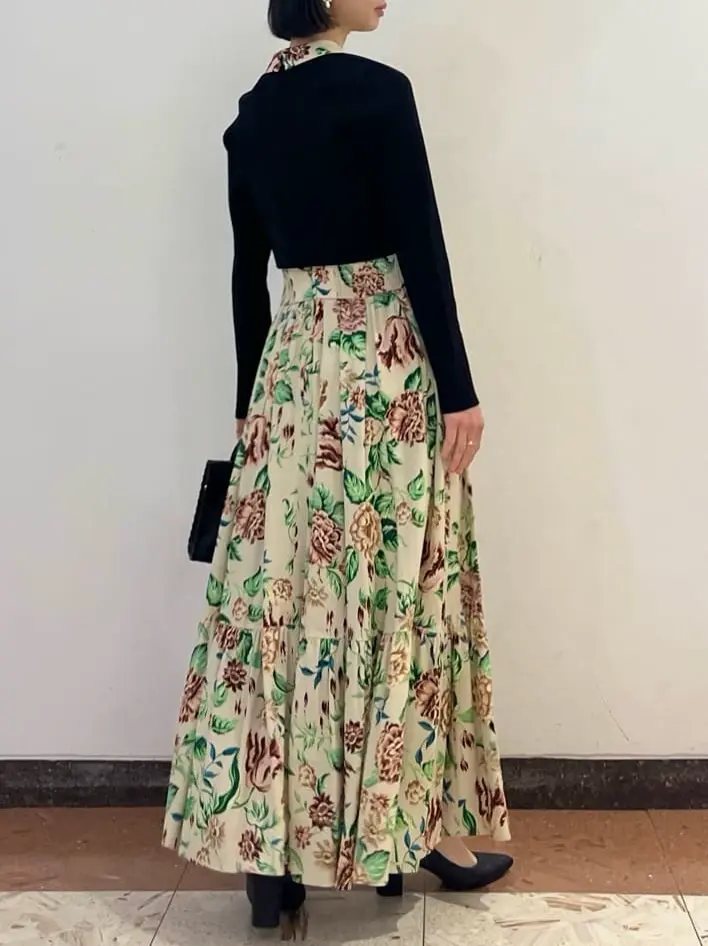 GRACE CONTINENTAL The Banquet yuri コーディネート画像