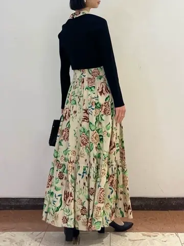 GRACE CONTINENTAL The Banquet yuri コーディネート画像