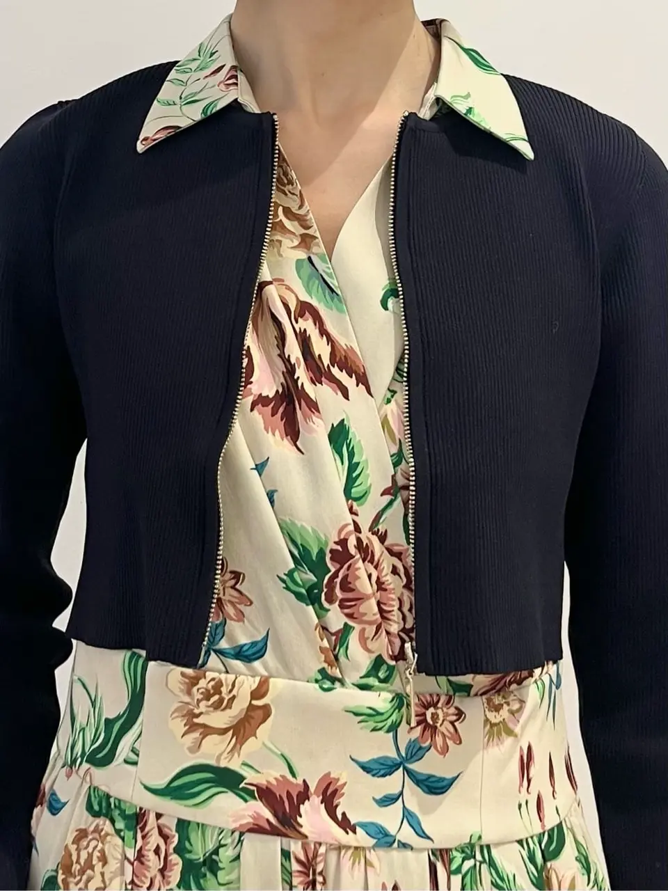 GRACE CONTINENTAL The Banquet yuri コーディネート画像