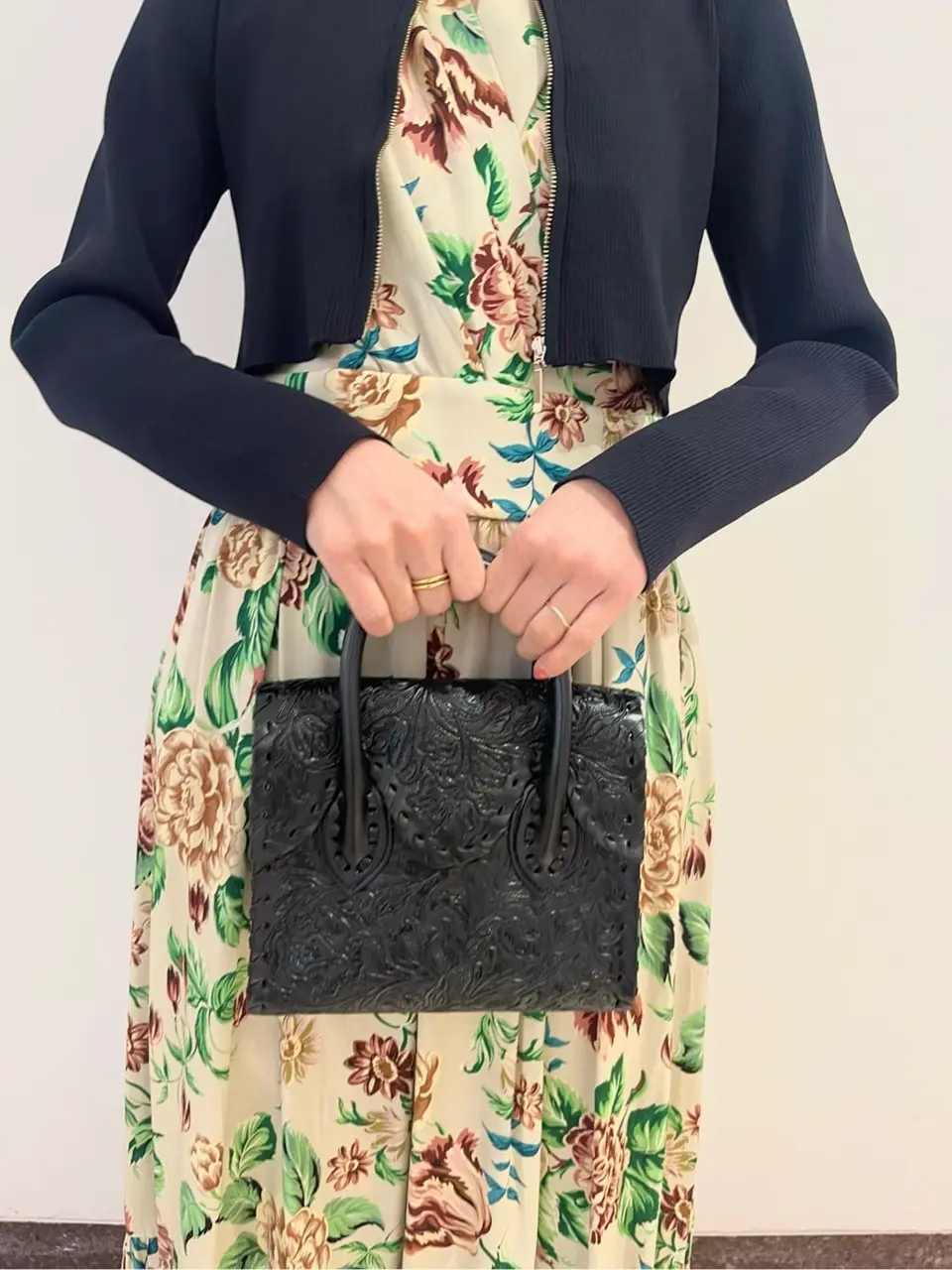 GRACE CONTINENTAL The Banquet yuri コーディネート画像