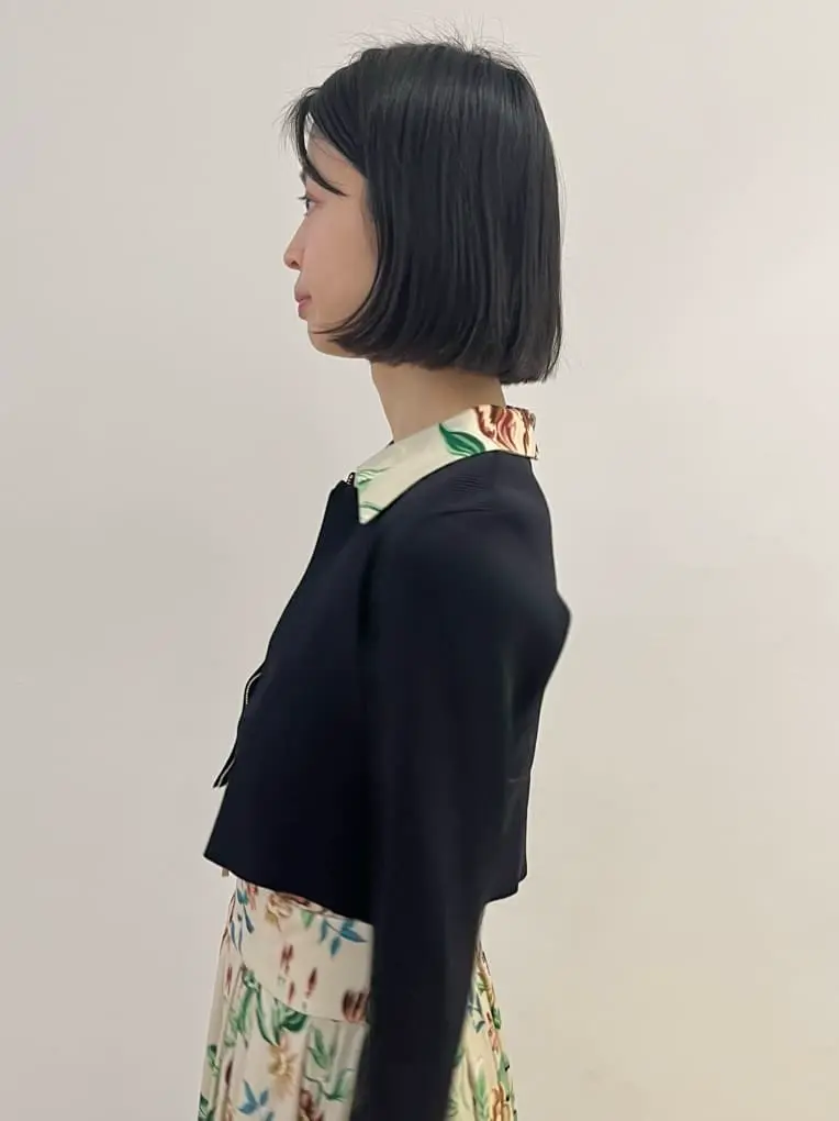 GRACE CONTINENTAL The Banquet yuri コーディネート画像